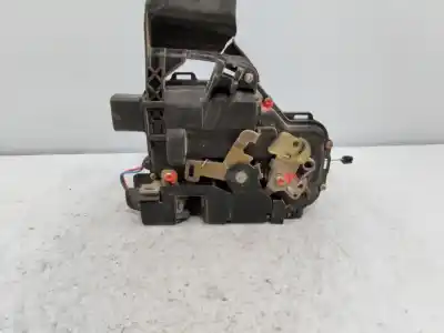 Peça sobressalente para automóvel em segunda mão fechadura da porta dianteira direita por seat leon (1m1) sport f.r. 150 cv / 110 kw referências oem iam 3b1837016a