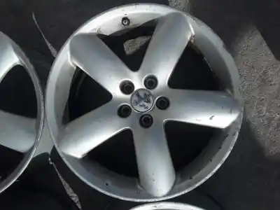 Pièce détachée automobile d'occasion JEU DE JANTES pour PEUGEOT 407  Références OEM IAM   