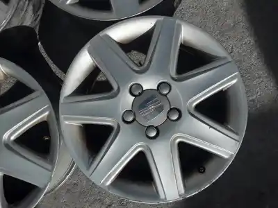 Pezzo di ricambio per auto di seconda mano Set di Cerchione in lega per SEAT ALTEA (5P1)  Riferimenti OEM IAM   
