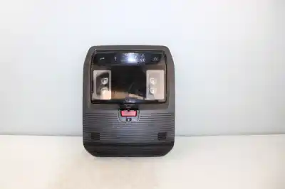 Peça sobressalente para automóvel em segunda mão luz interior por seat leon (kl1) fr 150 cv / 110 kw referências oem iam 