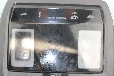 Pezzo di ricambio per auto di seconda mano luce interna per seat leon (kl1) fr 150 cv / 110 kw riferimenti oem iam   