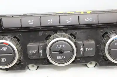 Pezzo di ricambio per auto di seconda mano controllo riscaldamento / aria condizionata per seat alhambra (710) style riferimenti oem iam 7n0907044k