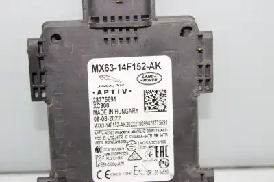 Peça sobressalente para automóvel em segunda mão sensor por land rover range rover velar velar referências oem iam mx6314f152ak  