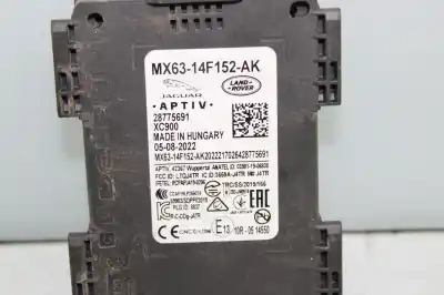 Peça sobressalente para automóvel em segunda mão sensor por land rover range rover velar velar referências oem iam mx6314f152ak  