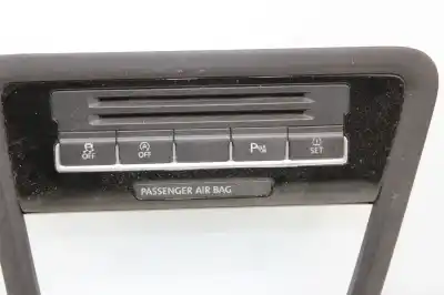 Second-hand car spare part multifunction switch for seat alhambra (710) style oem iam references 7n1863440  