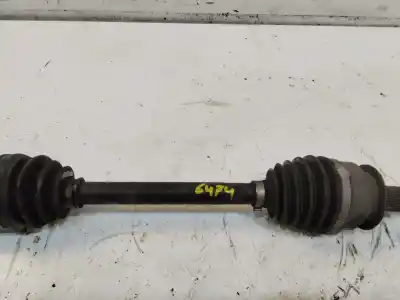 Second-hand car spare part front left transmission for mazda cx-5 center-line awd oem iam references   