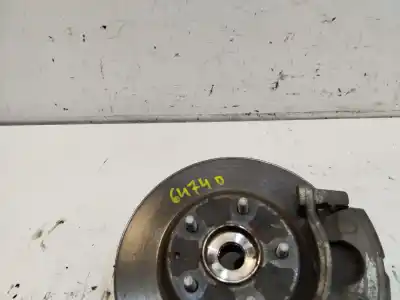 Автозапчастина б/у передній прав для mazda cx-5 center-line awd посилання на oem iam 