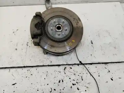 Second-hand car spare part front right knuckle for land rover range rover velar velar oem iam references   