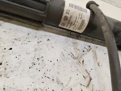 Автозапчасти б/у ЗАДНИЙ ЛЕВЫЙ АМОРТИЗАТОР за SEAT LEON (KL1)  ссылки OEM IAM 5WA512037D  