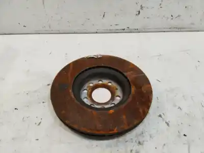 Peça sobressalente para automóvel em segunda mão disco de travão dianteiro por seat leon (kl1) fr 150 cv / 110 kw referências oem iam 