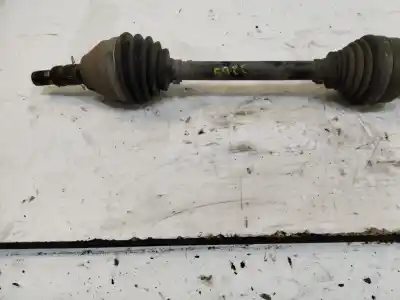 Second-hand car spare part front right transmission for opel astra j (p10) 1.7 cdti (68) oem iam references    Second-hand car spare part front right transmission for opel astra j (p10) 1.7 cdti (68) oem iam references