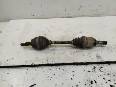 Second-hand car spare part front left transmission for citroen nemo attraction oem iam references   