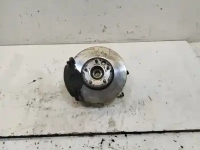 Second-hand car spare part front left knuckle for ford focus lim. (cb8) trend oem iam references   