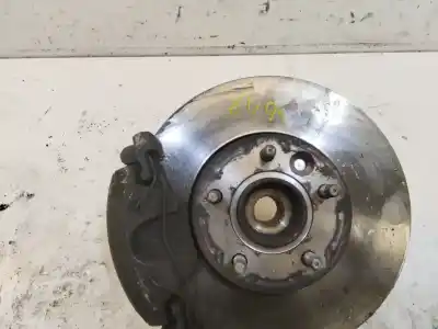 Second-hand car spare part front left knuckle for ford focus lim. (cb8) trend oem iam references   