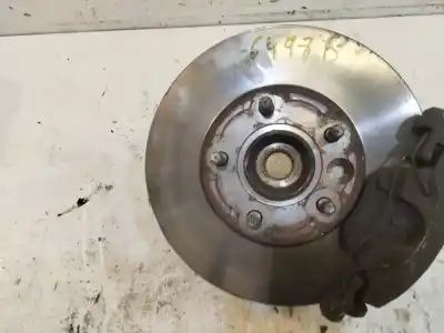 Second-hand car spare part front right knuckle for ford focus lim. (cb8) trend oem iam references   