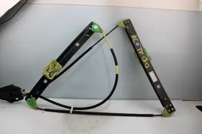 Автозапчастина б/у РЕГУЛЯТОР ПЕРЕДНЬОГО ПРАВОГО СКЛА для AUDI A1 (8X)  Посилання на OEM IAM 8X3837462A  