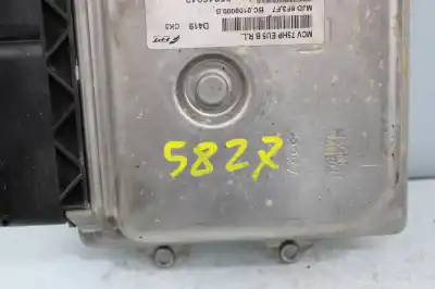 Second-hand car spare part ecu engine control for citroen nemo attraction oem iam references 55246942  