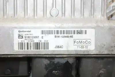 Second-hand car spare part ecu engine control for ford focus lim. (cb8) trend oem iam references s180133007e  
