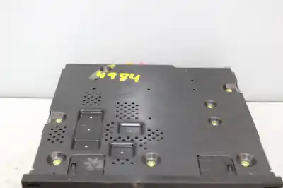 Peça sobressalente para automóvel em segunda mão sistema de áudio / rádio cd por seat leon (kl1) fr 150 cv / 110 kw referências oem iam 5fa035862k
