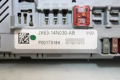 Peça sobressalente para automóvel em segunda mão caixa de fusíveis e relés por land rover range rover velar velar referências oem iam jx6314n030ab