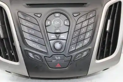 Second-hand car spare part multifunction switch for ford focus lim. (cb8) trend oem iam references 331410000  