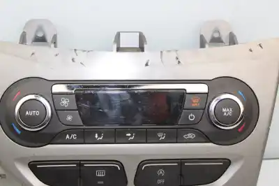 Peça sobressalente para automóvel em segunda mão comando de sofagem (chauffage / ar condicionado)  por ford focus lim. (cb8) trend referências oem iam bm5t18c612cg