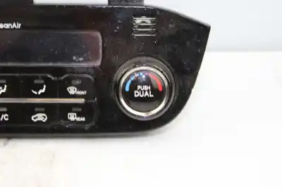 Peça sobressalente para automóvel em segunda mão comando de sofagem (chauffage / ar condicionado)  por kia sportage concept 4x2 referências oem iam 972503u101
