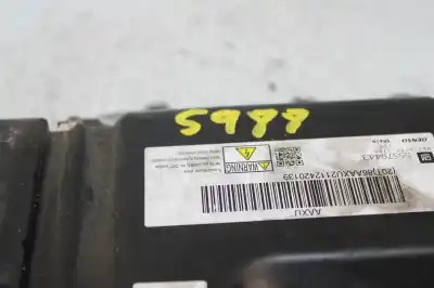 Second-hand car spare part ecu engine control for opel astra j (p10) 1.7 cdti (68) oem iam references 55579443   Second-hand car spare part ecu engine control for opel astra j (p10) 1.7 cdti (68) oem iam references 55579443