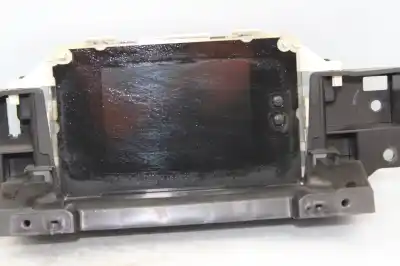 Second-hand car spare part multifunction display for ford focus lim. (cb8) trend oem iam references am5t18b955bd  