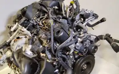 Second-hand car spare part complete engine for land rover range rover velar velar oem iam references 306dt  