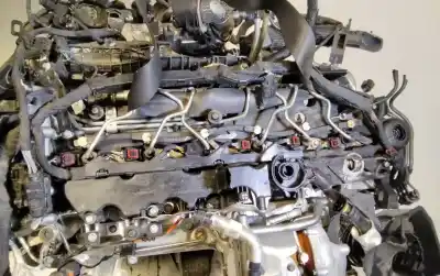 Second-hand car spare part complete engine for land rover range rover velar velar oem iam references 306dt  