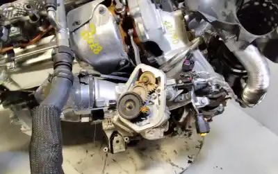 Second-hand car spare part complete engine for land rover range rover velar velar oem iam references 306dt  