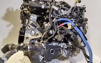 Second-hand car spare part complete engine for land rover range rover velar velar oem iam references 306dt  