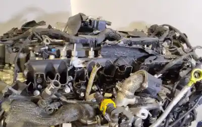 Second-hand car spare part complete engine for land rover range rover velar velar oem iam references 306dt  