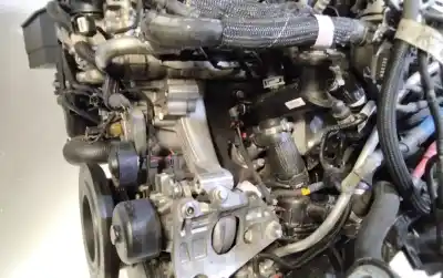 Second-hand car spare part complete engine for land rover range rover velar velar oem iam references 306dt  