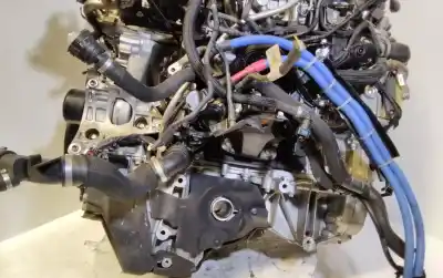 Second-hand car spare part complete engine for land rover range rover velar velar oem iam references 306dt  