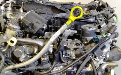 Second-hand car spare part complete engine for land rover range rover velar velar oem iam references 306dt  