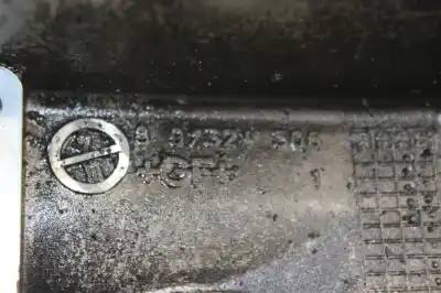 Second-hand car spare part rocker cover for opel meriva essentia oem iam references 897324506