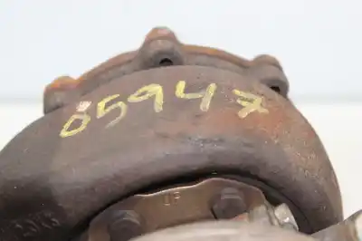 Second-hand car spare part turbocharger for opel meriva essentia oem iam references 8973000923