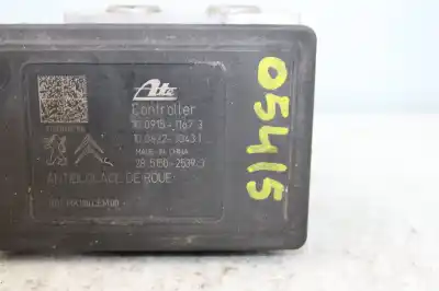 Second-hand car spare part abs for citroen c3 attraction oem iam references 9802460680  