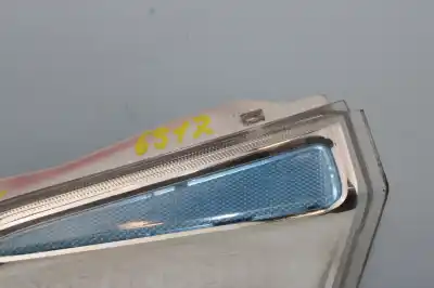 Second-hand car spare part front left headlight for nissan leaf basis oem iam references 261853nl0a  