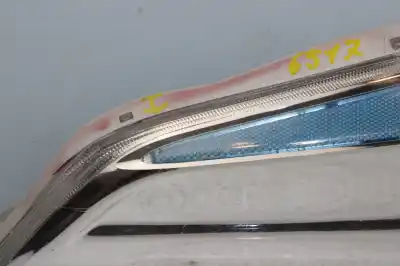 Second-hand car spare part front left headlight for nissan leaf basis oem iam references 261853nl0a  