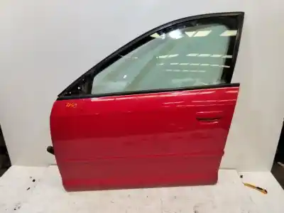 Peça sobressalente para automóvel em segunda mão porta da frente esquerda por audi a3 sportback (8p) 1.9 tdi referências oem iam   