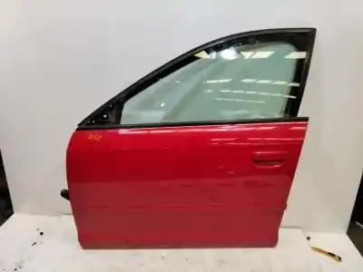 Peça sobressalente para automóvel em segunda mão porta da frente esquerda por audi a3 sportback (8p) 1.9 tdi referências oem iam   