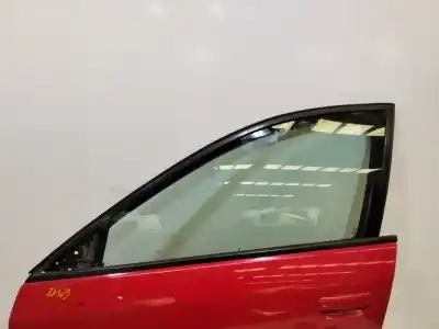 Peça sobressalente para automóvel em segunda mão porta da frente esquerda por audi a3 sportback (8p) 1.9 tdi referências oem iam   