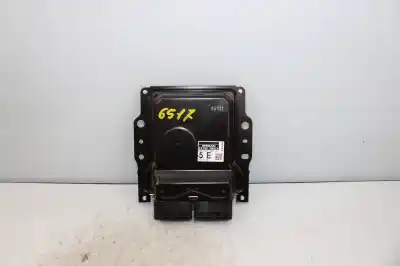 Second-hand car spare part ecu engine control for nissan leaf basis oem iam references 237403ng2a  