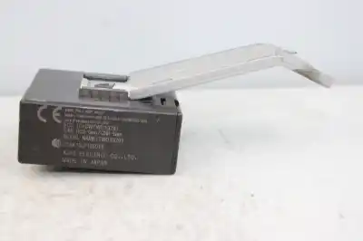 Peça sobressalente para automóvel em segunda mão MÓDULO ELETRÔNICO por NISSAN LEAF  Referências OEM IAM TWD1G791  