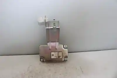 Pezzo di ricambio per auto di seconda mano modulo elettronico per nissan leaf basis riferimenti oem iam 285n63nf0c  