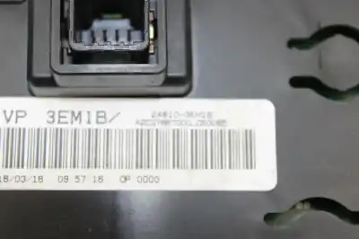 Tweedehands auto-onderdeel multifunctioneel display voor nissan leaf basis oem iam-referenties 248103em1b  