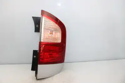 Автозапчасти б/у левый задний фонарь за ssangyong kyron d20dt ссылки oem iam   